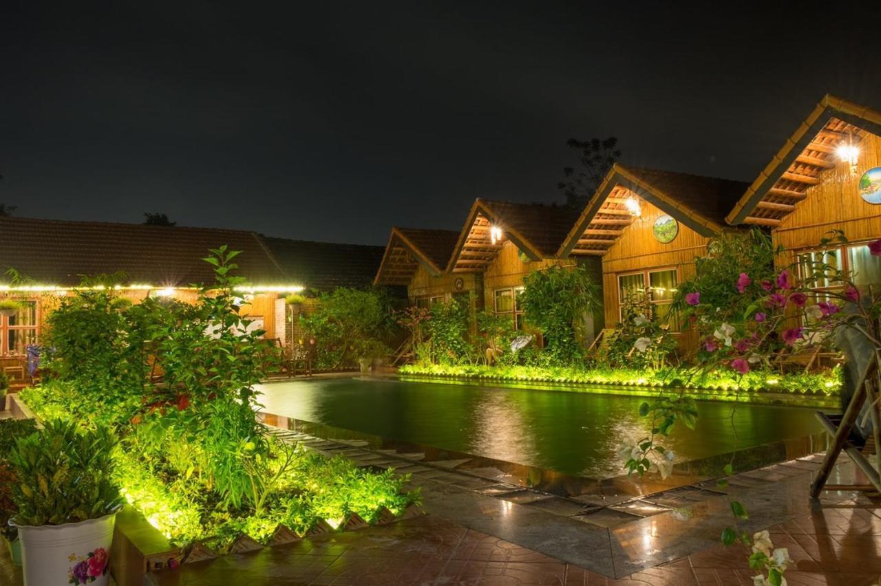Tam Coc Garden Homestay Ninh Binh Exterior foto