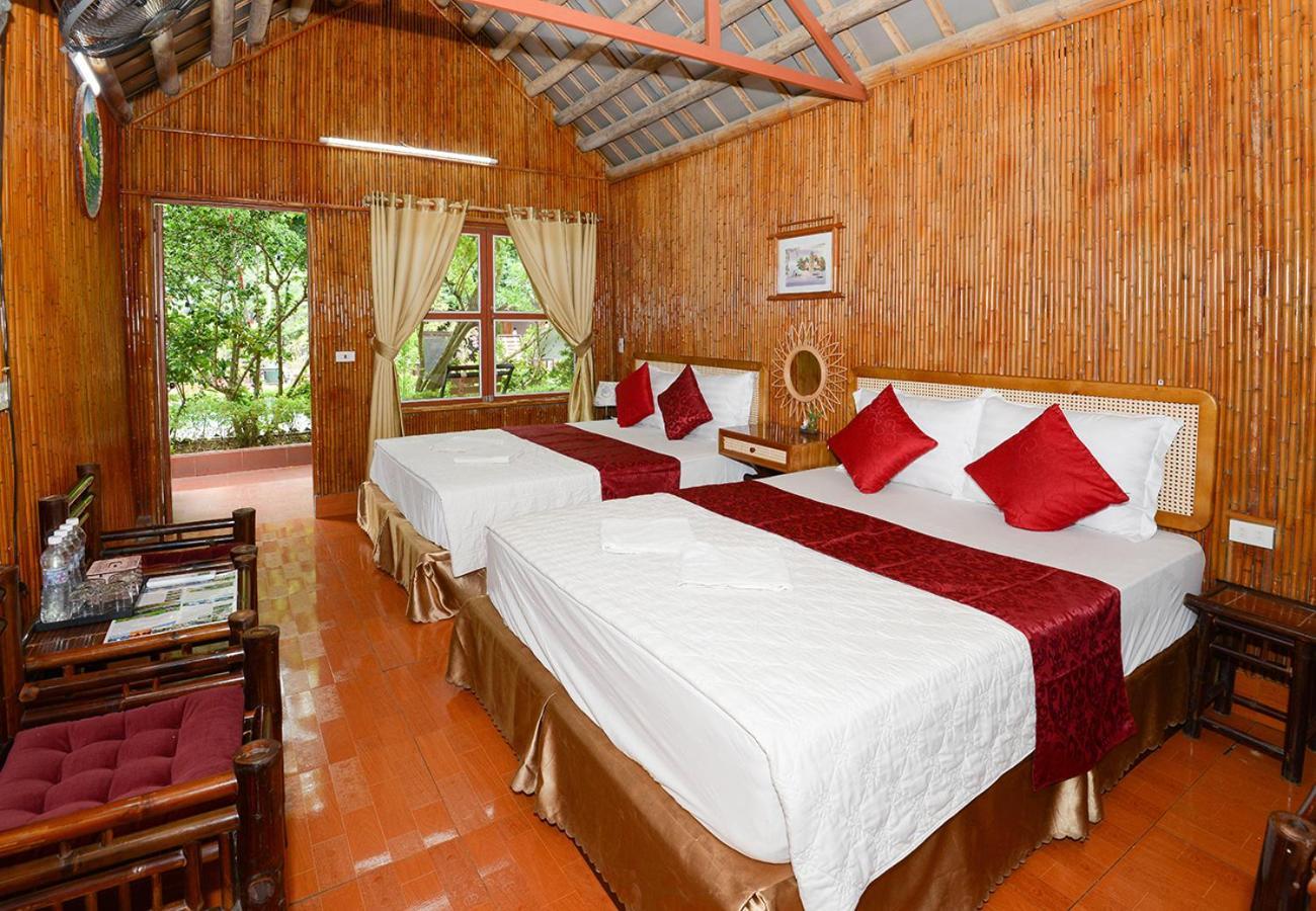 Tam Coc Garden Homestay Ninh Binh Exterior foto