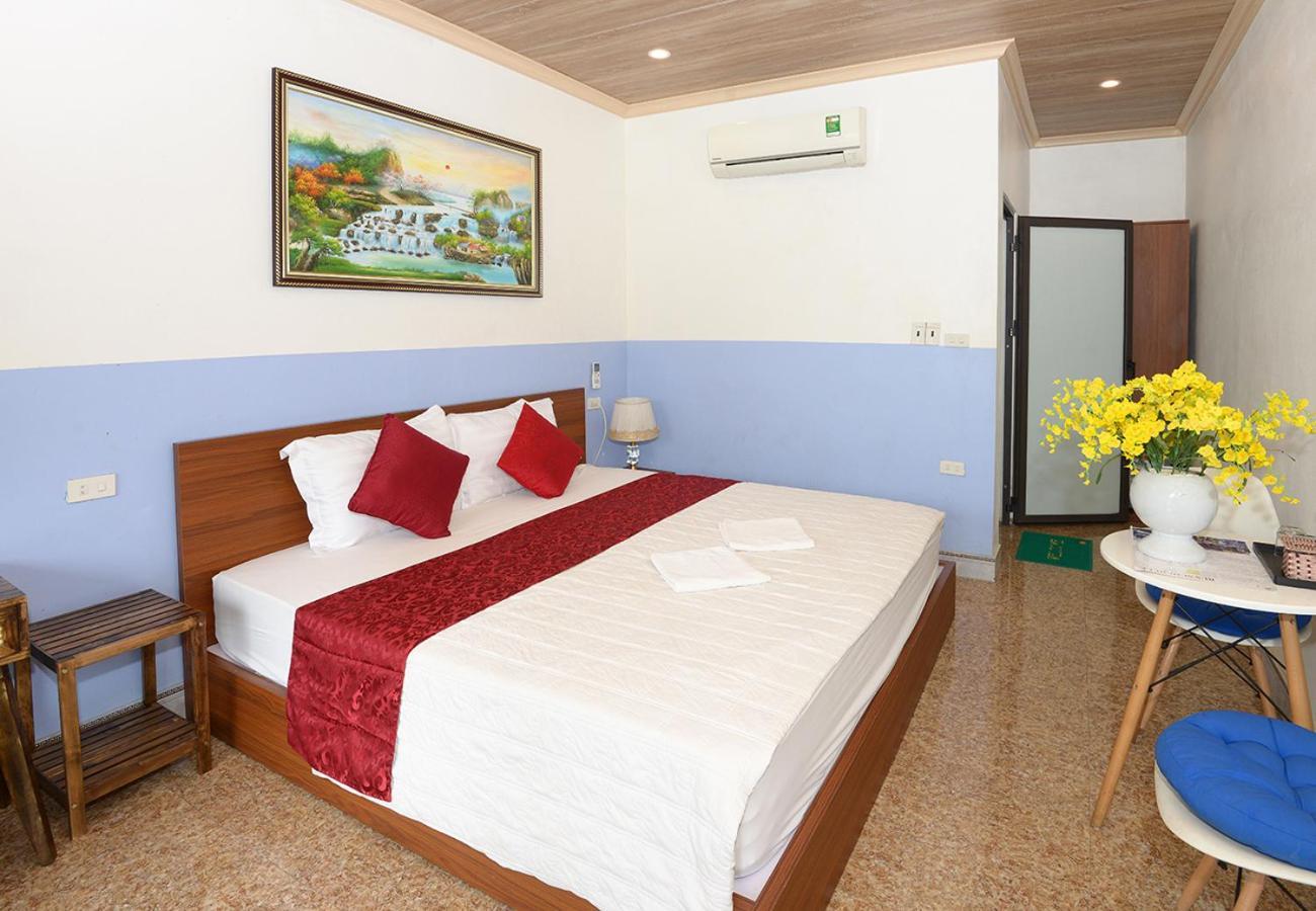 Tam Coc Garden Homestay Ninh Binh Exterior foto
