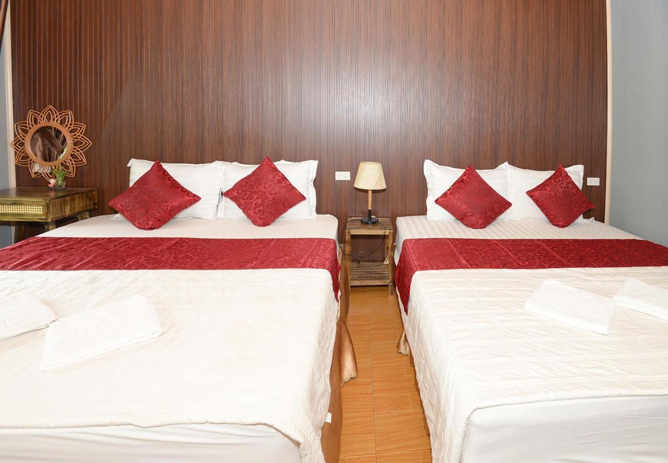 Tam Coc Garden Homestay Ninh Binh Exterior foto